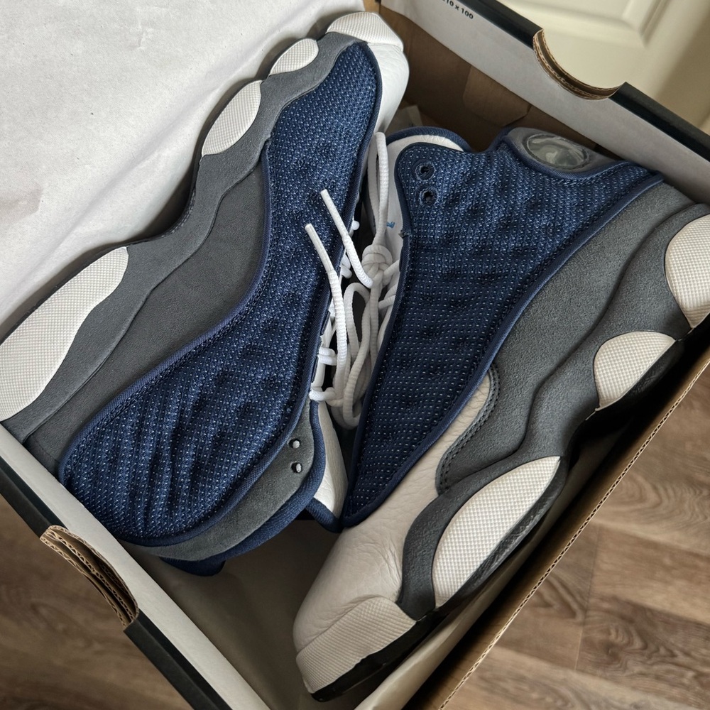 Jordan 13 Retro Flint